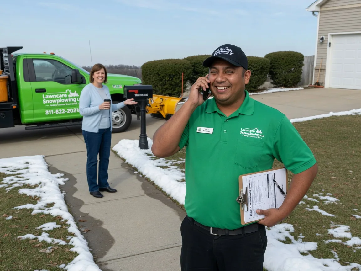 Lawn Care Services By Expert Landscaper De Witt, NE FAQs